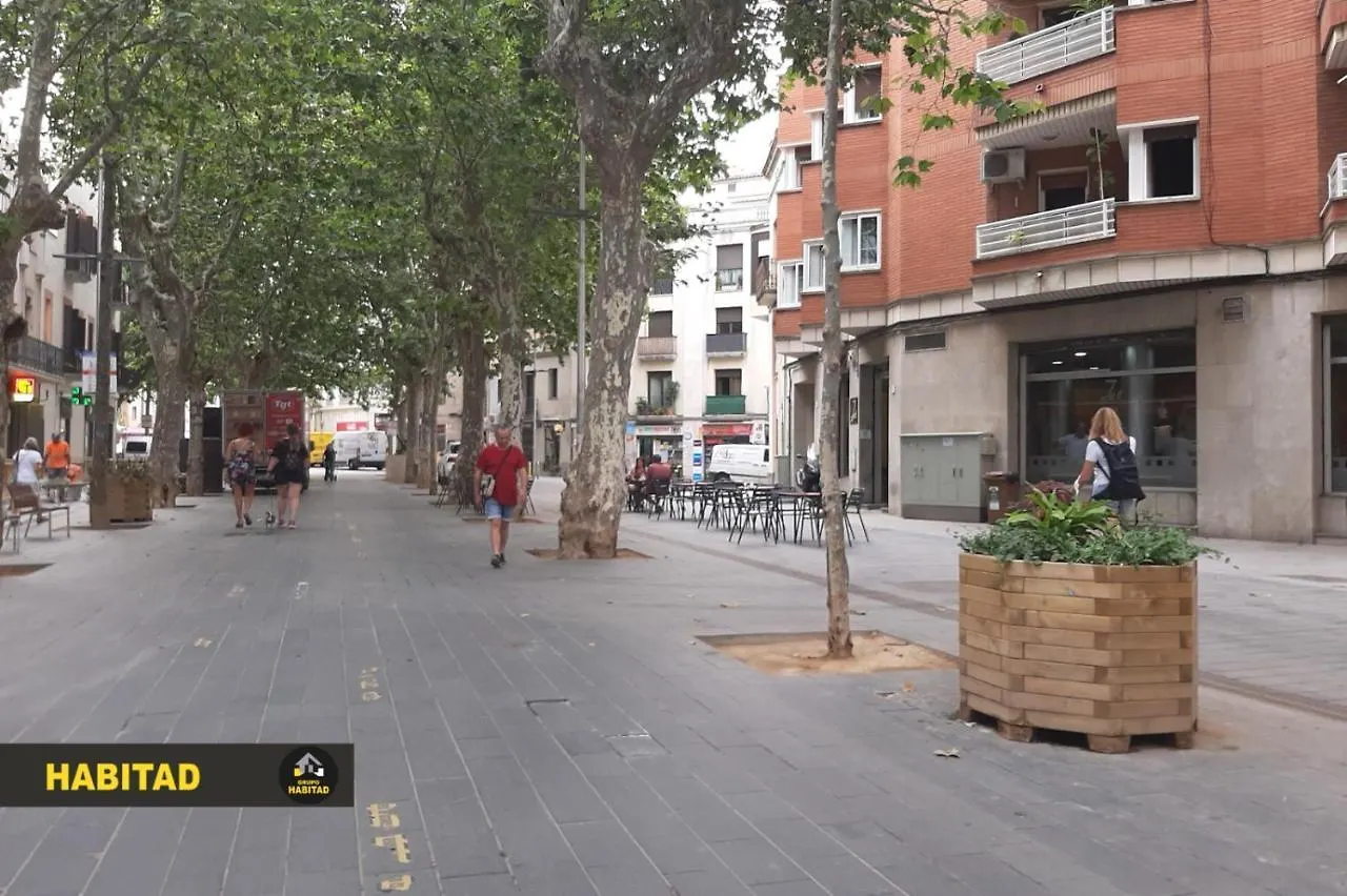 Gasthof Hostal Rambla Sant Boi de Llobregat