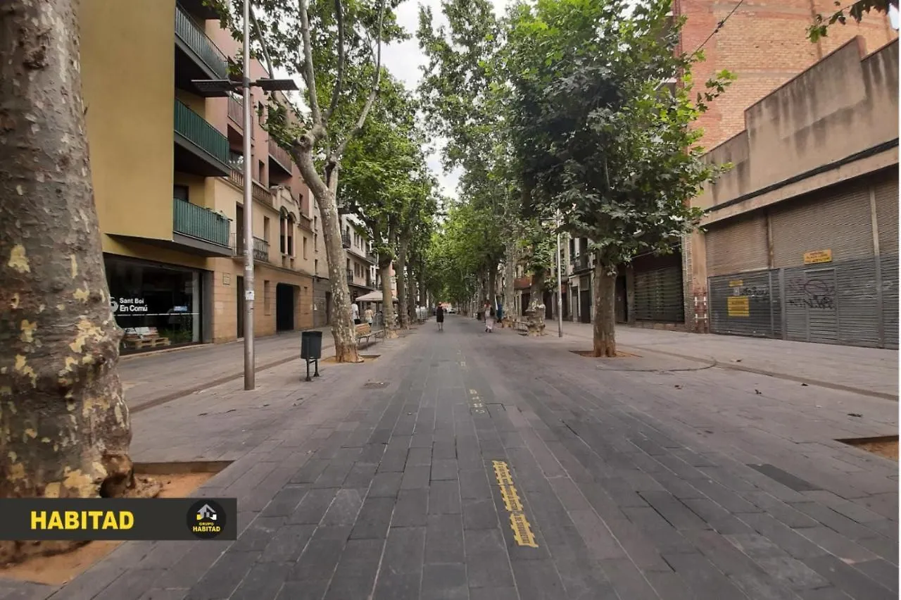 Hostal Rambla Sant Boi de Llobregat Gasthof