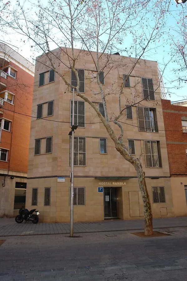 Hostal Rambla Sant Boi de Llobregat